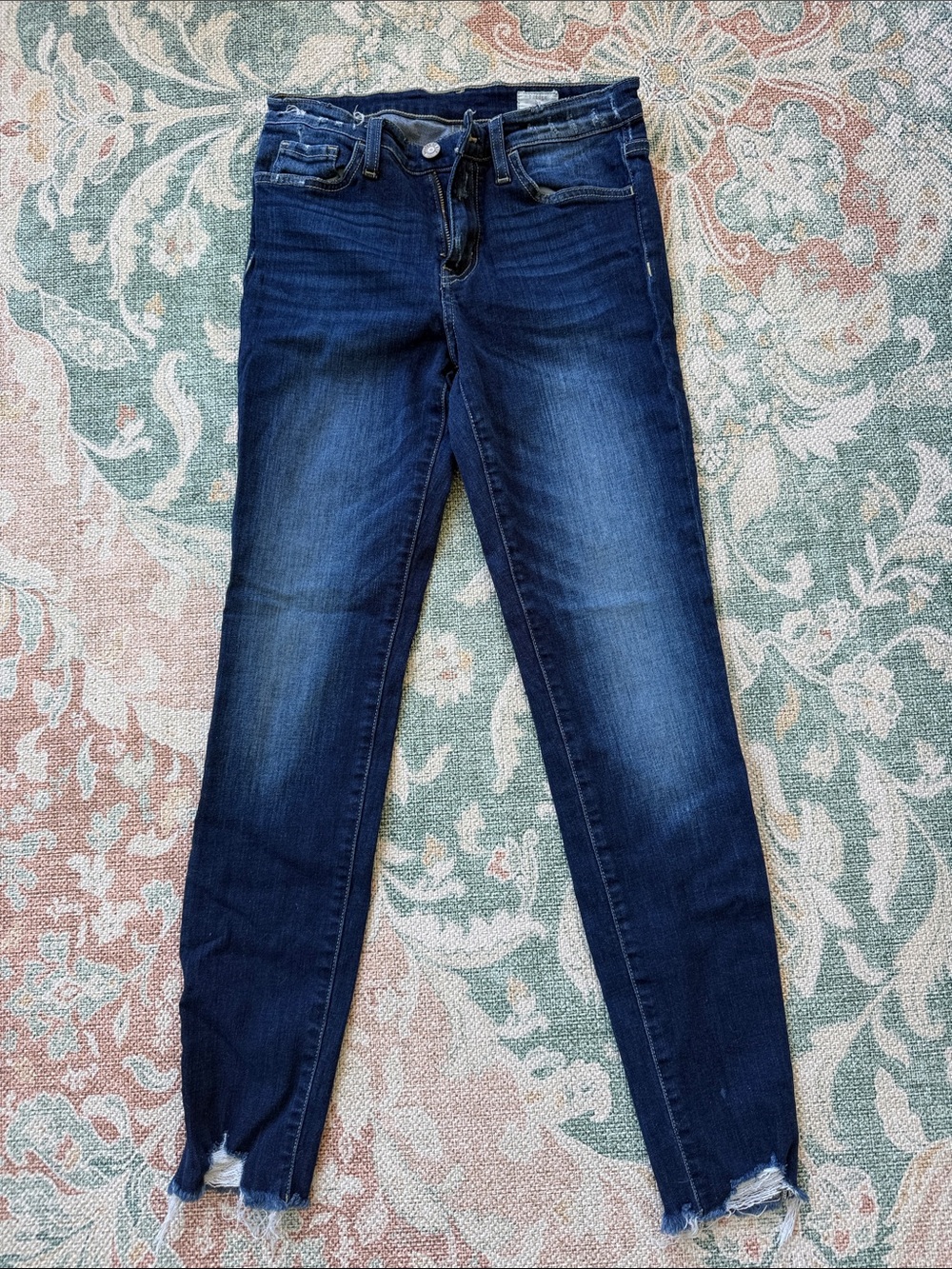 Daytrip Dark Indigo Skinny Jeans